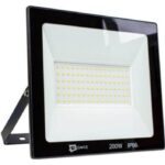 REFLETOR LED 200W SMD ECO GL - MEGA ACE