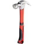 MARTELO UNHA CABO FIBRA 20MM - MTX