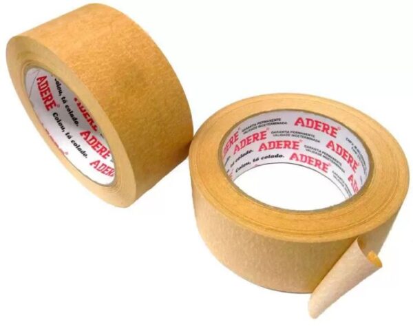 FITA PAPEL KRAFT MARROM 45MM X 50M - ADERE
