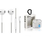 FONE DE OUVIDO C/ MICROFONE PLUG TIPO-C - MBTECH