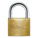 CADEADO 40MM LATAO - PAPAIZ