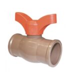 REGISTRO ESFERA SOLDAVEL 25MM - PLASTILIT