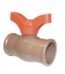 REGISTRO ESFERA SOLDAVEL 25MM - PLASTILIT