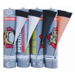 MANTA ASFALTICA ADESIVA ALUMINIO FLEX. 3MM 1M X 10M - PRIMER