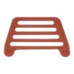 PASSARINHEIRA DUPLAN (ROMANA) OCRE C/ 100 UN - GERPLAST