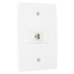 PEE UNA CJ. TOM.TELEFONE PADRAO TELEBRAS C/ RJ11