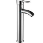 TORNEIRA MONOCOMANDO DK-8007B