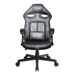 CADEIRA GAMER PRETA GRANDE - BRIGHT