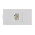 PEE ALFA MOD. TOM. P/ TELEFONE RJ11 4 VIAS BRANCO