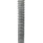 BARRA ROSCADA GALV. 3/16'' X 1 M C/ 10 UN -