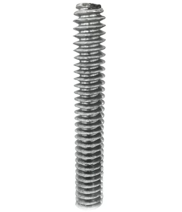 BARRA ROSCADA GALV. 3/16'' X 1 M C/ 10 UN -