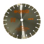 DISCO DIAMANTADO CONCRETO 350MM*16MM - BONO