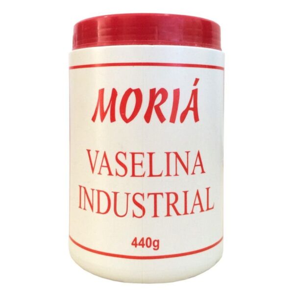 VASELINA SOLIDA 440G - MORIA