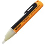 CANETA DETECTORA DE TENSAO 90V A 1000V AC COM ALERTA - EXBOM