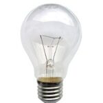 LAMPADA INCANDECENTE BAIXA VOLTAGEM 40WX12V E27 - BRASFORT