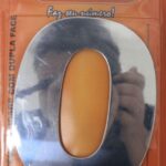 NUMERO 125MM ACM ESPELHADO 0 - NUMERAL