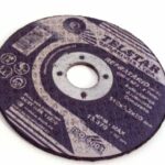 DISCO CORTE REFRATARIO 9'' X 1/8 X 7/8 - TELSTAR