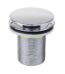 VALVULA CLICK METAL 1.1/4'' CROMADA - ULTRA METAIS