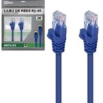 CABO DE REDE PRONTO USO C/ 20M - MBTECH