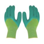LUVA CONFORTEX VERDE (WORKFLEX) T. 10 (EG) - PLASTCOR