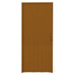 PLAST. - PORTA MOGNO SANFONADA PVC 80CM X 2,10M
