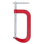 GRAMPO P/ MARCENEIRO TIPO C'' LEVE 6'' - BRASFORT