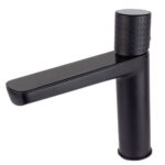 TORNEIRA DISPLAY DIGITAL MISTURADOR AGUA QUENTE E FRIA PRET