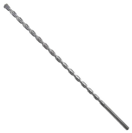 BROCA P/ CONCRETO EXTRA LONGA 8 MM X 300 MM - RAYCO