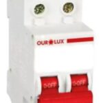 DISJUNTOR BIP 16A - OUROLUX