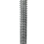 BARRA ROSCADA GALV. 3/4'' X 1 M C/ 5 UN -