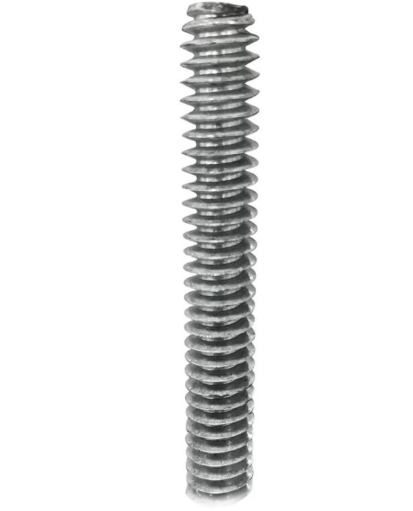 BARRA ROSCADA GALV. 3/4'' X 1 M C/ 5 UN -