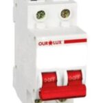 DISJUNTOR BIP 100A - OUROLUX