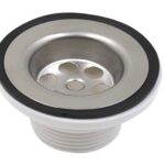 VALVULA TANQUE INOX / ABS 1.1/4'' - ULTRA METAIS