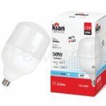 LAMPADA LED BULBO ALTA FATOR 50W 6500K - KIAN