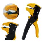 ALICATE DESCASCADOR FIOS 6" - IT BLUE