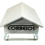 CAIXA CORREIO CASINHA - ULTRA