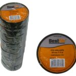 FITA ISOLANTE 19 MM X 5 M PRETA - BF