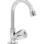 TORNEIRA ABS CROMADA LAVATORIO C25 - ULTRA METAIS