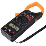 ALICATE AMPERIMETRO DIGITAL - IT BLUE