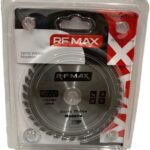 DISCO SERRA CIRC. WIDEA 4.3/8 X 36D X 20MM - RF MAX
