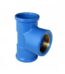 PLAST. - TE SOLDAVEL C/ BUCHA LATAO LR 20MM X 1/2''