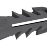 BUCHA PLASTICA N. 10 C/ 500 UN - USAF