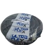CABO PP ROLO C/ 100M 2 X 4,0MM - ULTRA FLEX