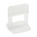 ESPACADOR NIVELADOR 1,0MM C/ 50 UN - CORTAG