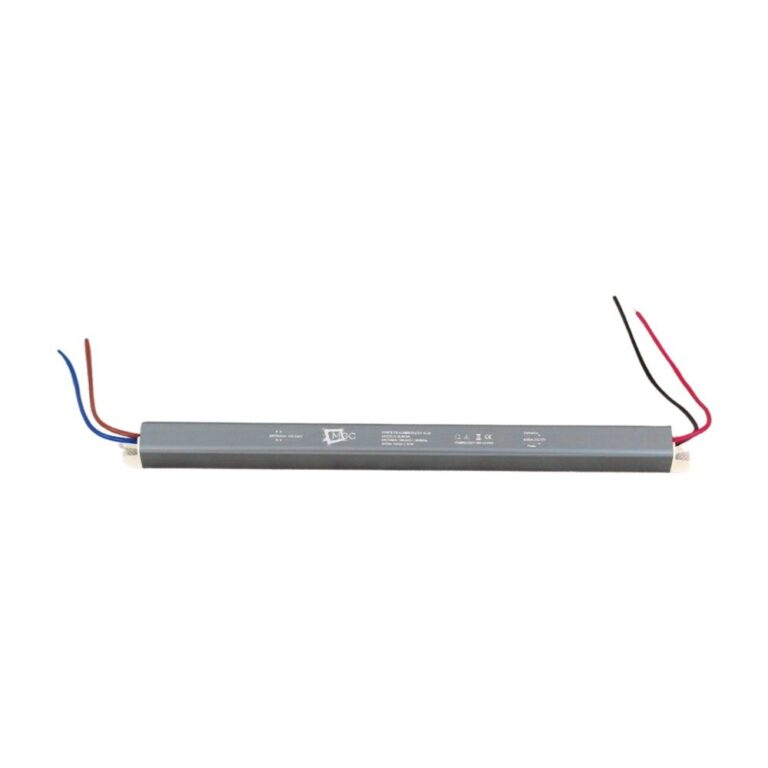 FONTE SLIM 12V 5A 60W - MEGA ACE