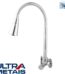 TORNEIRA GOURMET CONE CROMADA COZ. PAREDE 3/4 C17 - 1/4 Volta - ULTRA METAIS