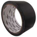FITA SILVER TAPE PRETA 48MM X 5 M - BRASFORT