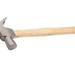 MARTELO POLIDO 25MM - RIO TIJUCAS