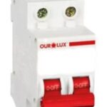 DISJUNTOR BIP 25A - OUROLUX