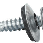 PARAF. AUTOBROCANTE 12 X 1.1/2'' - 5,5 X 40 MM C/ 100 UN - RAYCO